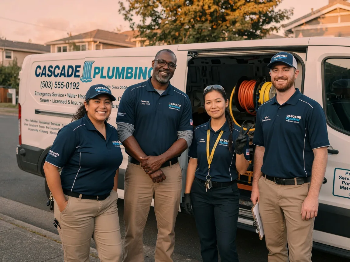 Emergency Plumber company in Wales, AK